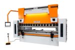 Elmag Hydraulische Abkantpresse 3-Achsen Mod. CNC-HAP 2600x100t -9