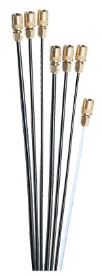 Elmag Sonde flexibel Ø 7 mm, Länge 2000 mm -3