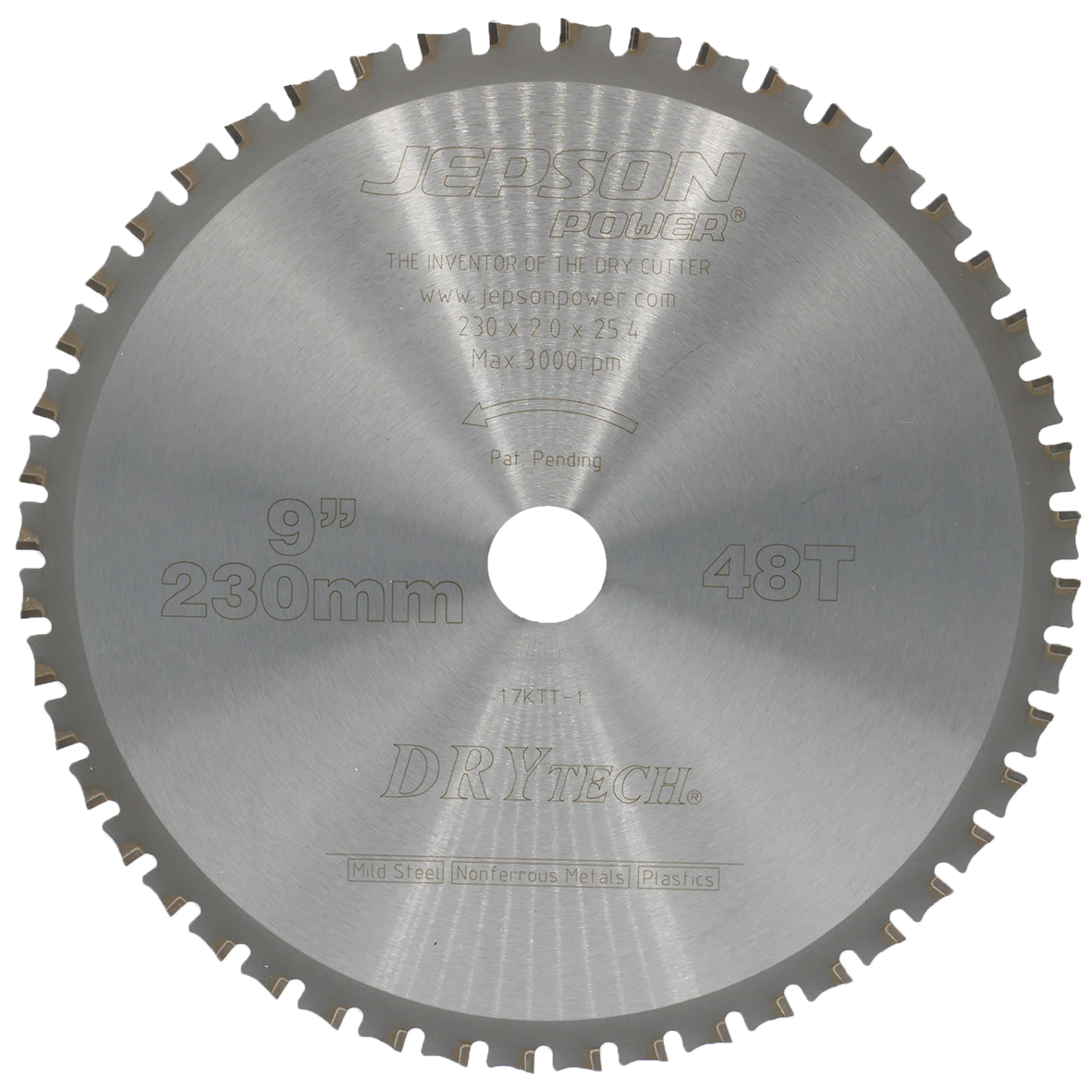 Elmag Jepson Power HM-Sägeblatt -3