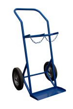 Elmag Stahlflaschenwagen für 2 x 50 l Flaschen -3