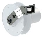 Elmag Arm mit Rollenkabelführung und -3