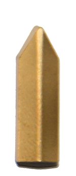 Elmag HM-Wendeplatte zum Gewindeschneiden TIN-beschichtet -3