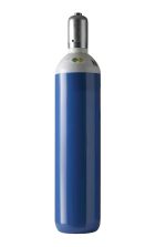 Elmag Stahlflasche - Sauerstoff -3