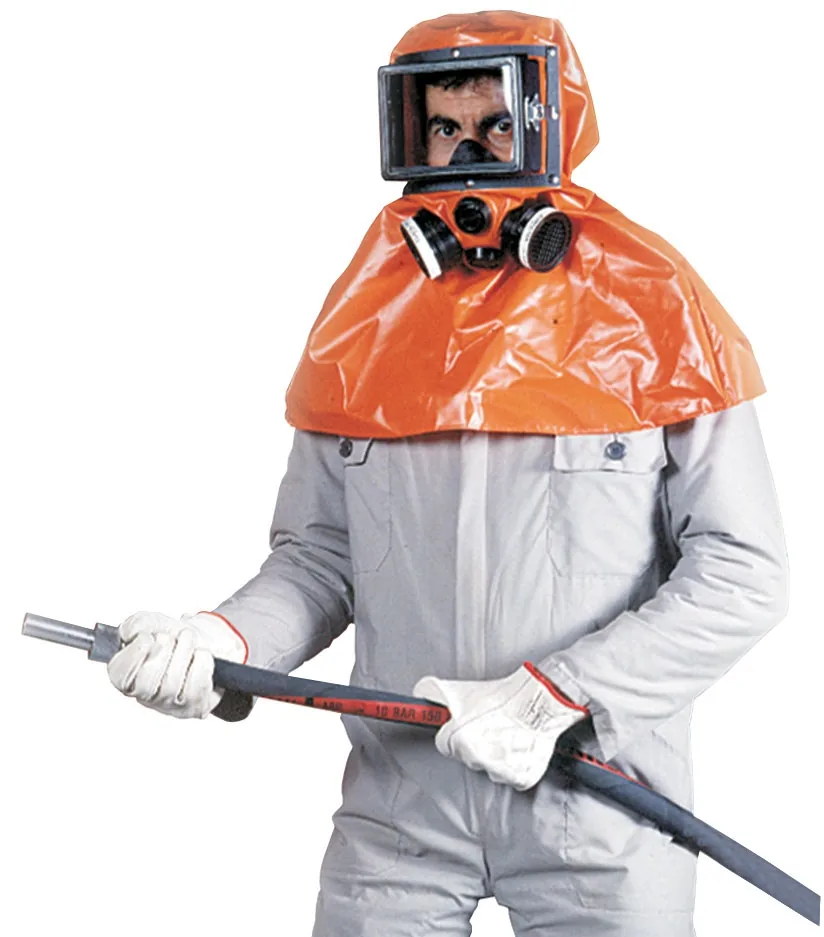 Elmag Schutzmaske komplett Typ M01 -3