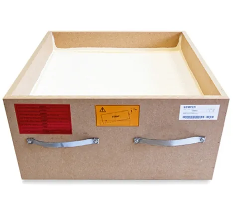 Elmag Hauptfilter H13 zu Profi-Master AT-Edition -3