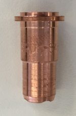 Elmag Düse - lang 0,65 mm für Brenner -3