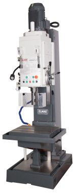 Elmag Kasten-Säulenbohrmaschine Modell KSBM 3/25 -7