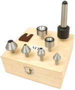 Elmag Mitlaufende Körnerspitze MK 2 -3