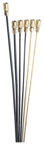 Elmag Sonde flexibel Ø 8 mm, Länge 700 mm -3