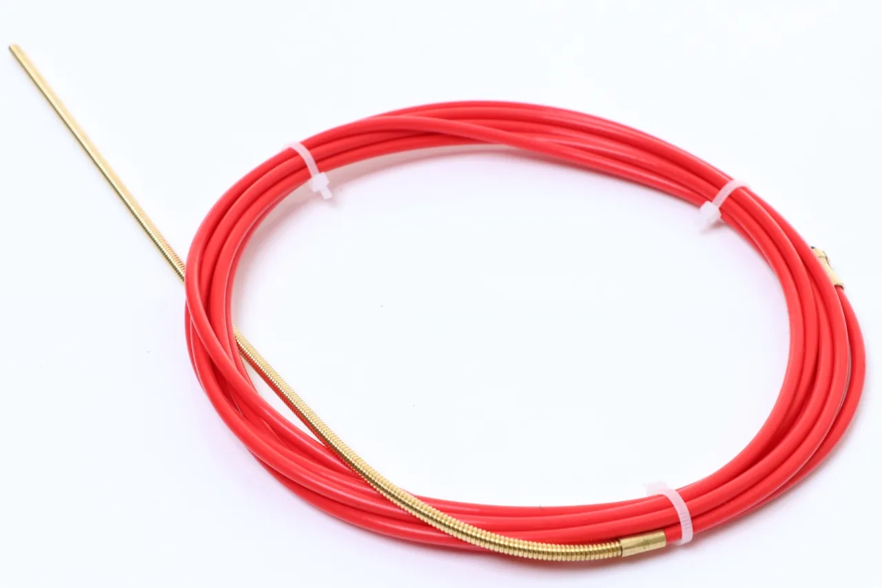 Elmag PTFE-Seele 3,5 m 'rot' -3