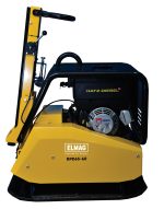 Elmag Rüttelplatte reversierbar -4