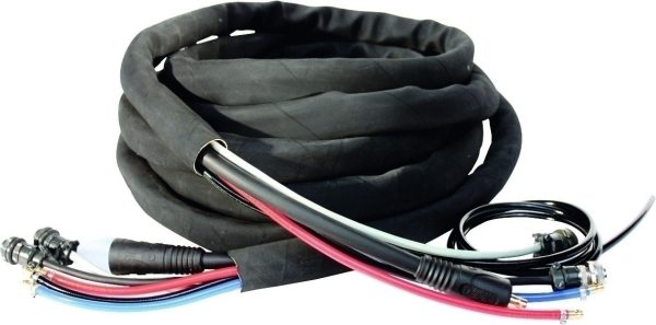 Elmag Zwischenschlauchpaket zu WF-03 (LCD) 15 m -3
