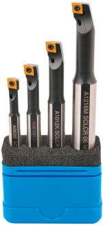 Elmag Bohrstangen-Set mit Innenkühlung -3