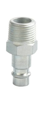 Elmag Stecknippel Edelstahl 316 'Euro Profil' -3