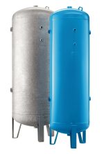 Elmag Druckluftkessel stehend, 11,5 bar -4