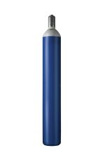 Elmag Stahlflasche - Sauerstoff -3