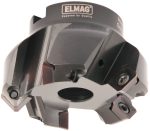 Elmag Planfräser 45° DM 63mm -4