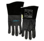 Elmag 5-Finger-Schweißerhandschuhe WELDAS 10-1050 XL -5