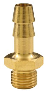 Elmag Schlauchtülle mit Außengewinde -3