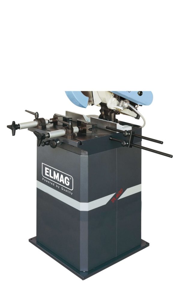 Elmag Stahlblech-Sockel für TA 400 -3