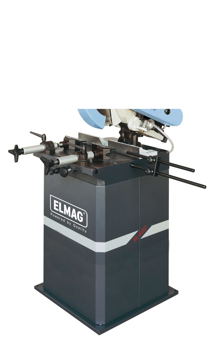 Elmag Stahlblech-Sockel für TA 400 -3 Elmag Stahlblech-Sockel für TA 400 -3