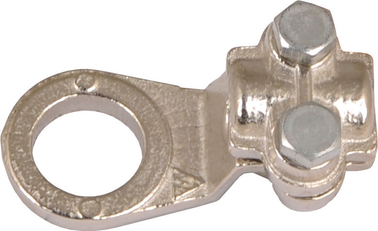 Elmag Schraub-Kabelschuh 25 mm2, ÖsenØ 10mm, M10 -3 Elmag Schraub-Kabelschuh 25 mm2, ÖsenØ 10mm, M10 -3