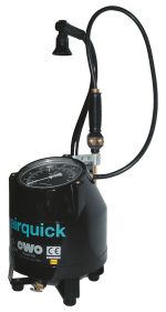 Elmag Tragbares Tankstellenreifenfüllgerät -3