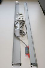 Elmag Glasmessstab Mod. KA 600/1200 -3