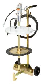 Elmag DL-Fettabgabegerät fahrbar PREMIUM GREASE PUMP -3