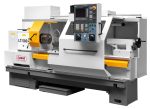 Elmag CNC-Drehmaschine PREMIUM LT 580 'SIEMENS'Spitzenweite 4000mm -6
