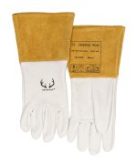 Elmag 5-Finger-Schweißerhandschuhe WELDAS 10-2304 XXL -4