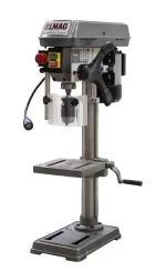 Elmag Keilriemen-Tischbohrmaschine Modell KBM 13 TN -4
