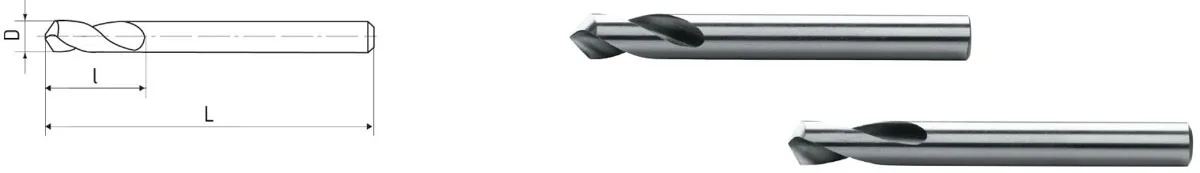 Elmag NC-Anbohrer 90° -3