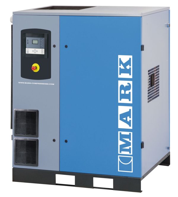 Elmag MARK-Schraubenkompressor RMB 30 - 10bar -6