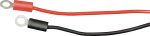 Elmag Ladekabel inkl. Ösen Ø 6,4mm, L=0,5m -3
