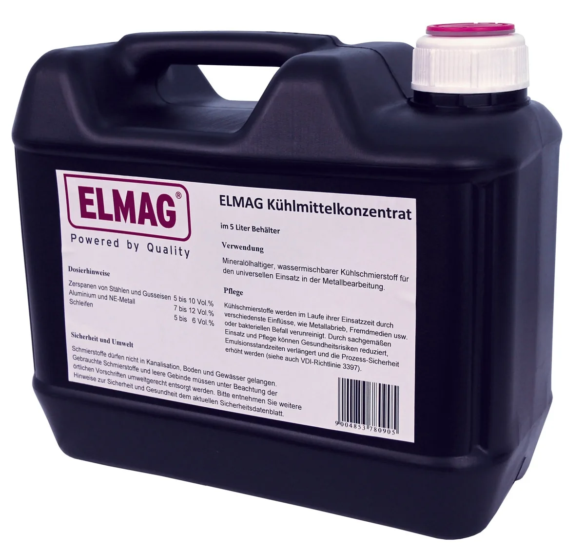 Elmag Kühlmittelkonzentrat -3