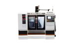 Elmag CNC Bearbeitungszentrum 3-Achsen Mod. S400-CNC -5