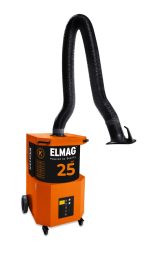 Elmag Absauganlage, fahrbar, SmartFil -4