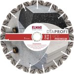 Elmag DiaProfi-Diamantscheibe UNI-PREMIUM Ø230mm -5