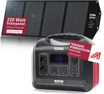 Elmag Solargenerator-Set ENERGY 1800 + SOLAR 220 -8