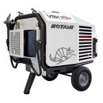 Elmag Mobiler Baustellenkompressor -6