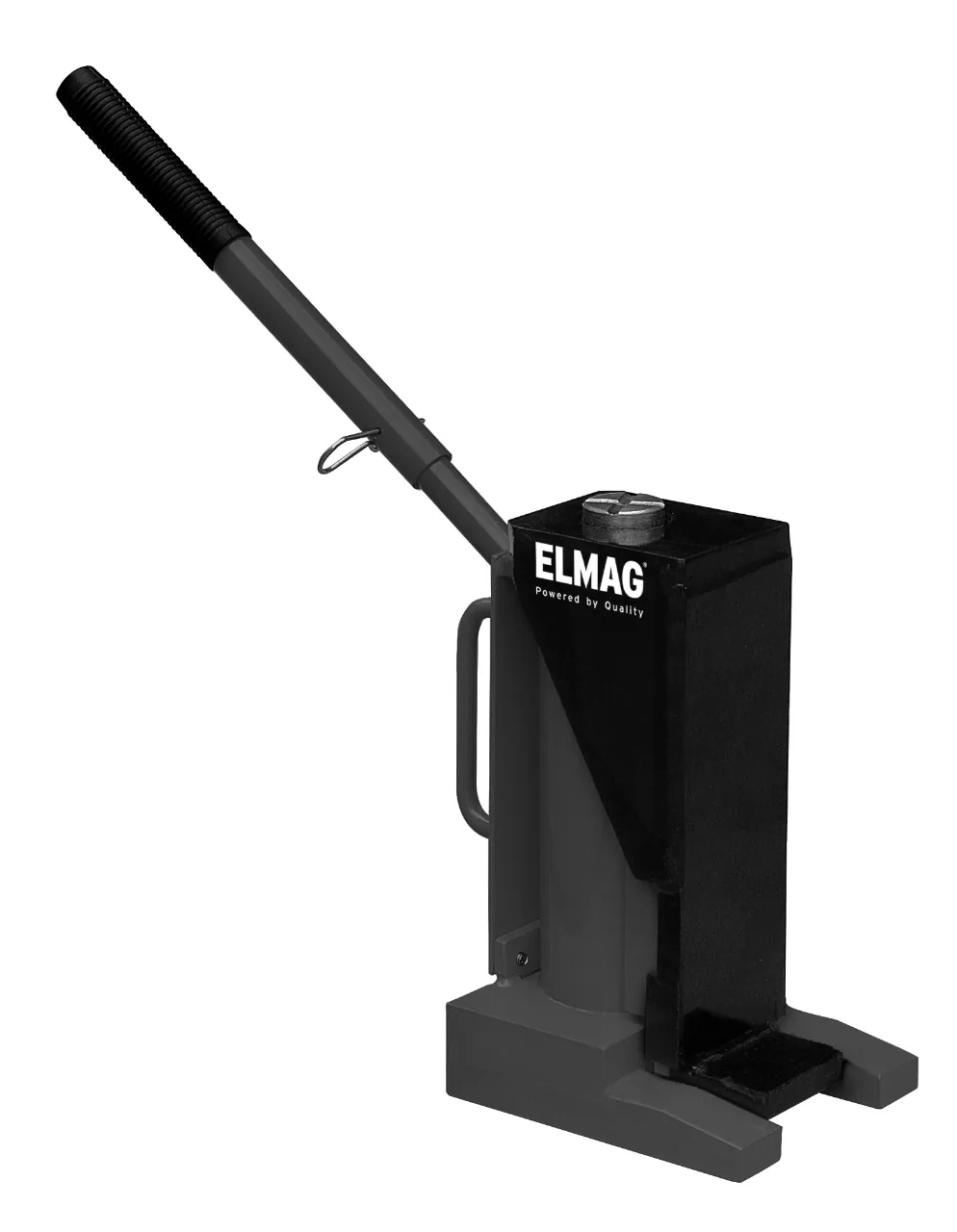 Elmag Maschinenheber mit Hubklaue 3.000 kg -3