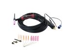 Elmag WIG-Schlauchpaket SRC ONE 26/8m - HF U/D (1DTPV) -7