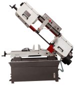 Elmag Metall-Bandsägemaschine HY 380x230 Vario -10