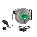 Elmag Autom. Kabelaufroller ZECA 'E-CAR' ZS EV4162T -5
