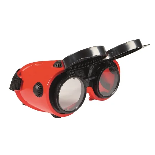 Elmag Schweißbrille aufklappbar -3
