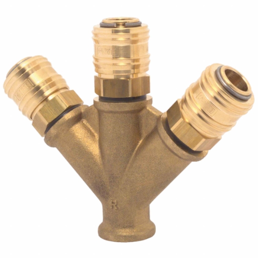 Elmag 3-fach-Verteiler -1