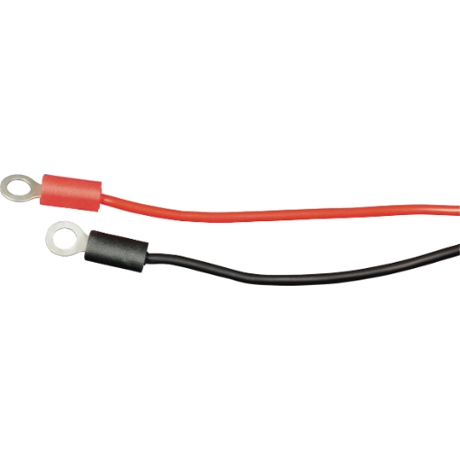 Elmag Ladekabel inkl. Ösen Ø 6,4mm, L=0,5m -1