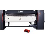 Elmag Motorische Schwenkbiegemaschine Modell MSS-S 3020x3,0mm -1