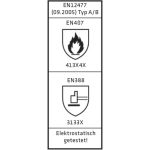 Elmag 5-Finger-Schweißerhandschuhe WELDAS 10-2750 XL -3